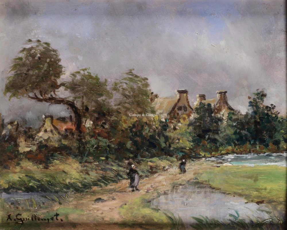 Paesaggio animato
